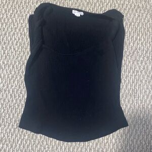 GOOD AMERICAN TANK TOP